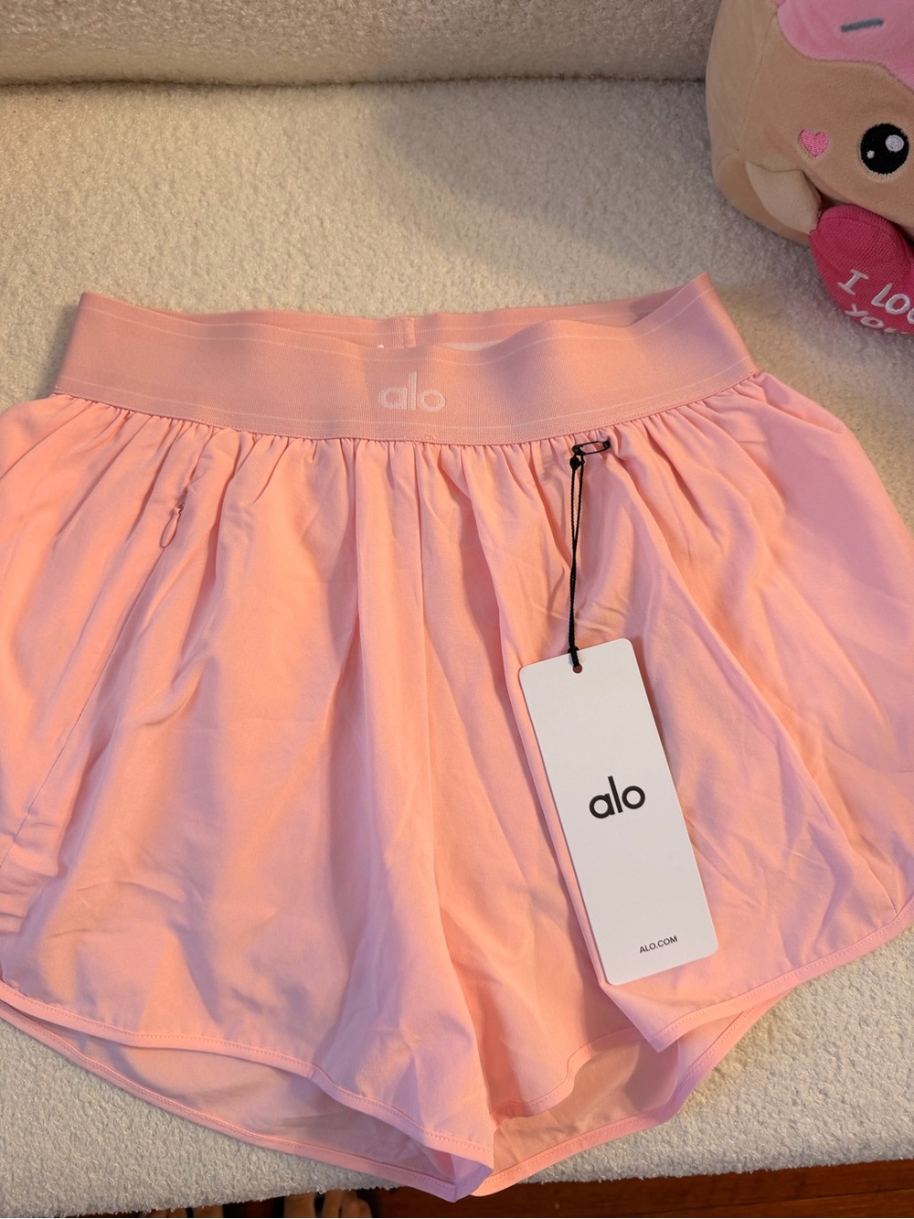 Alo Yoga Match point short